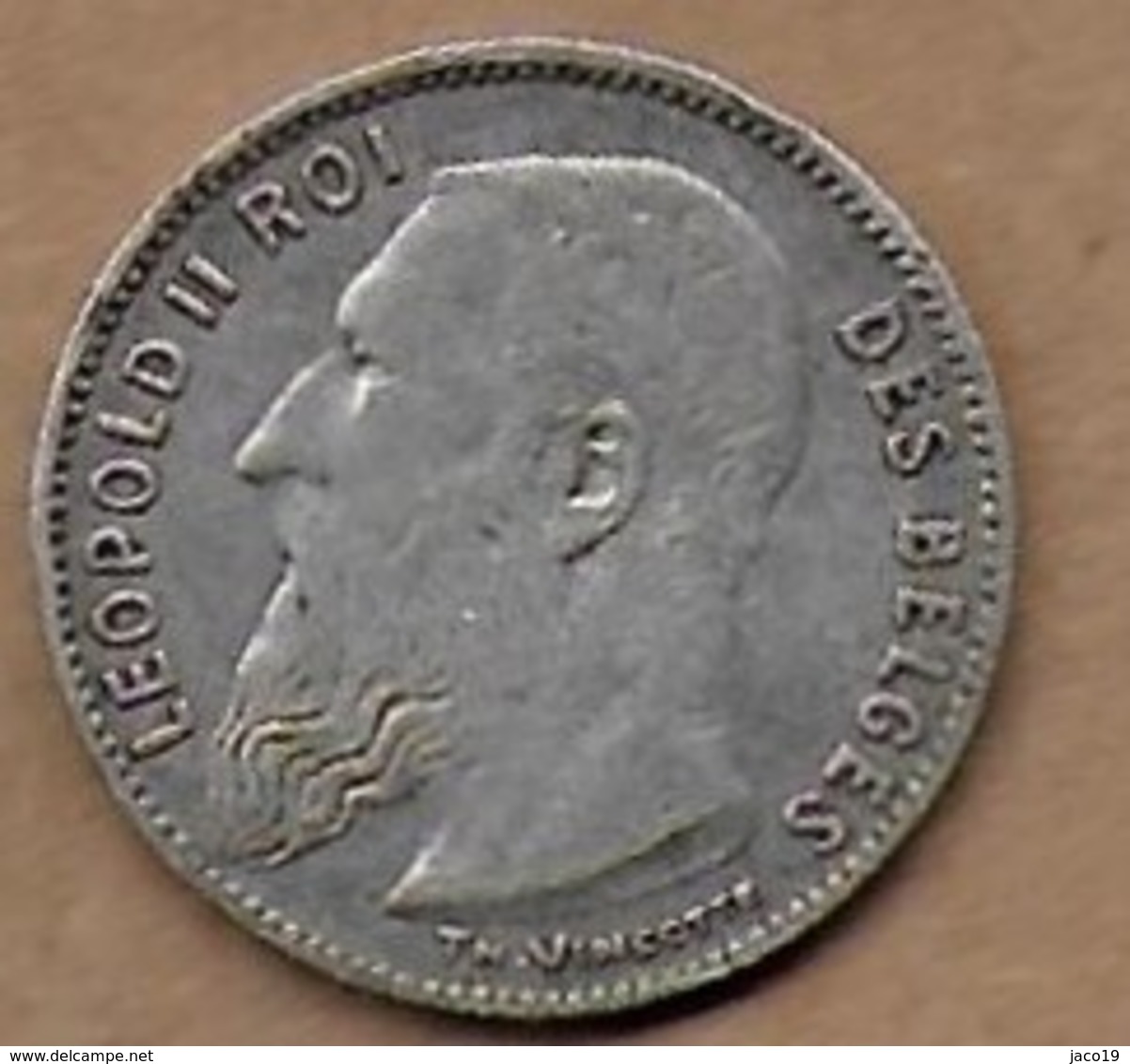 50 Centimes Argent 1909 FR - 50 Cents