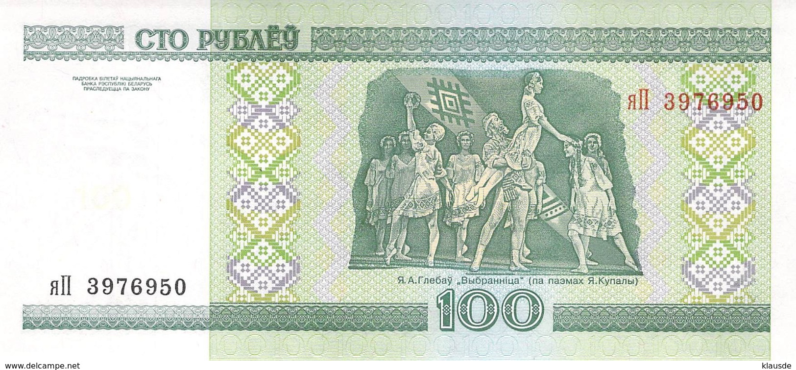 100 Pybaey Transnistrischen Moldauische Republik 2000 - Moldova