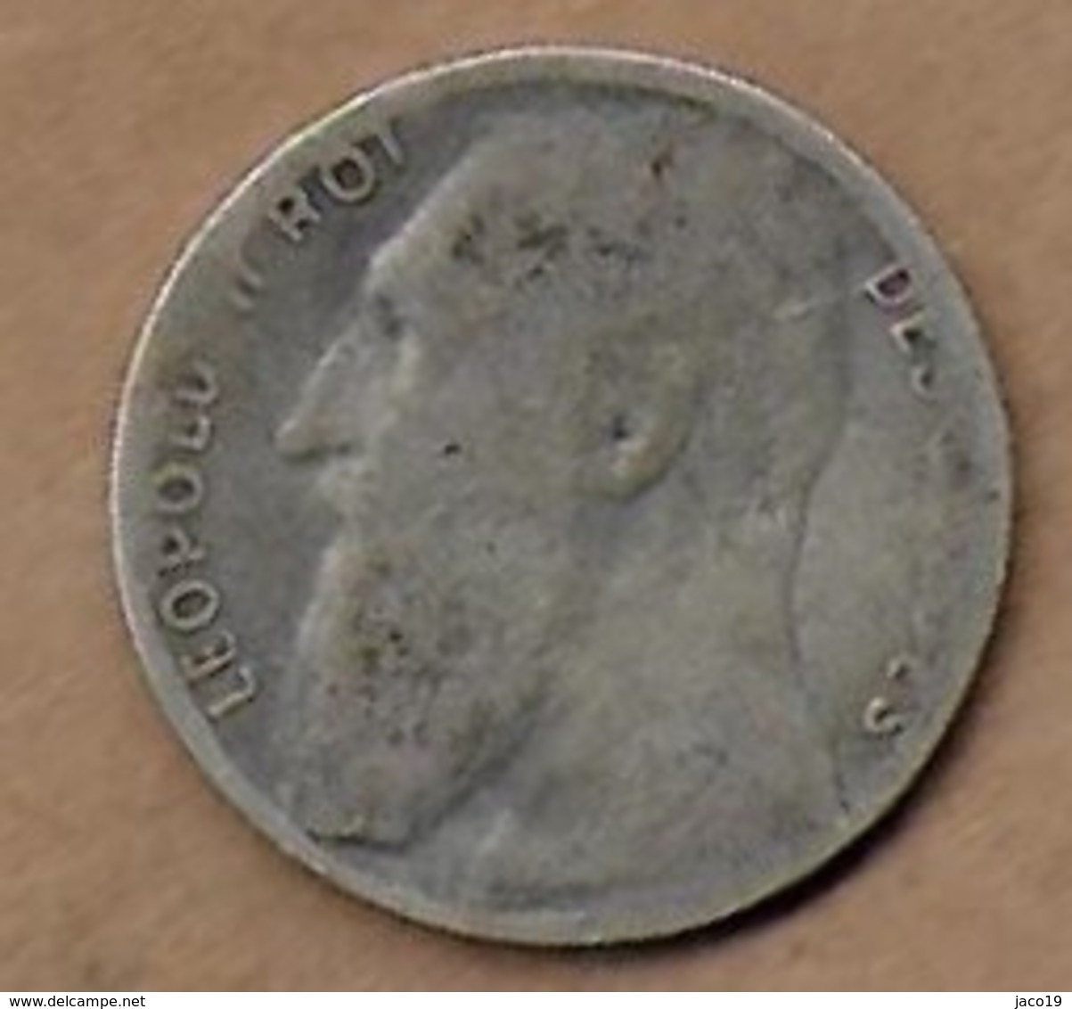 50 Centimes Argent 1901 FR - 50 Cents