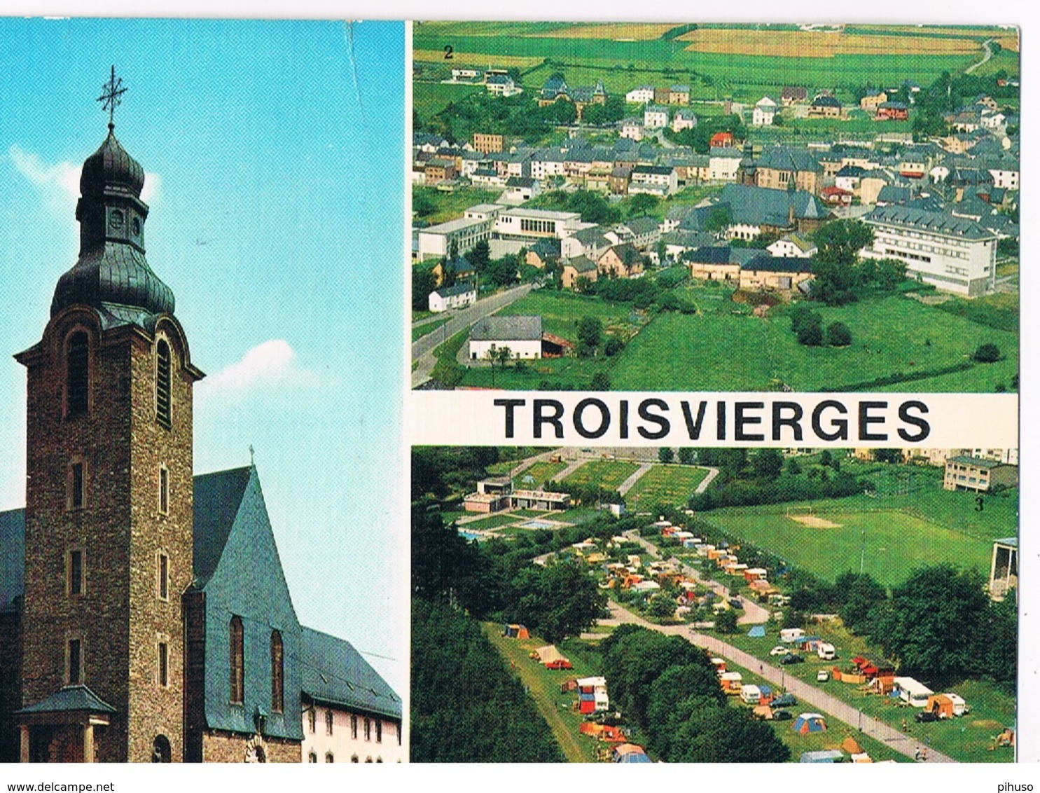 L-2210   TROISVIERGES: - Troisvièrges