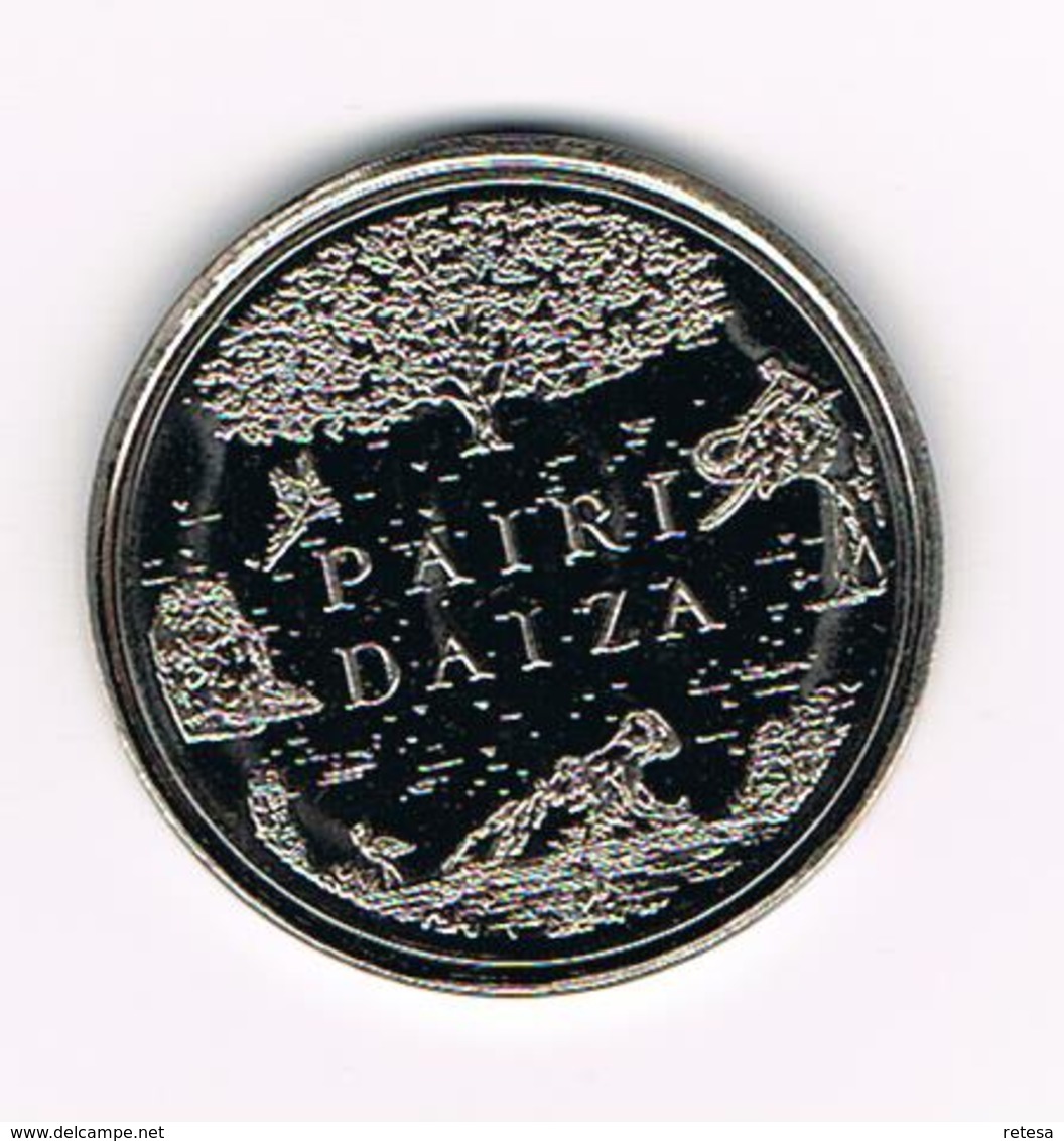 //   SOUVENIR-PENNING PAIRI DAIZA  AREND - Pièces écrasées (Elongated Coins)