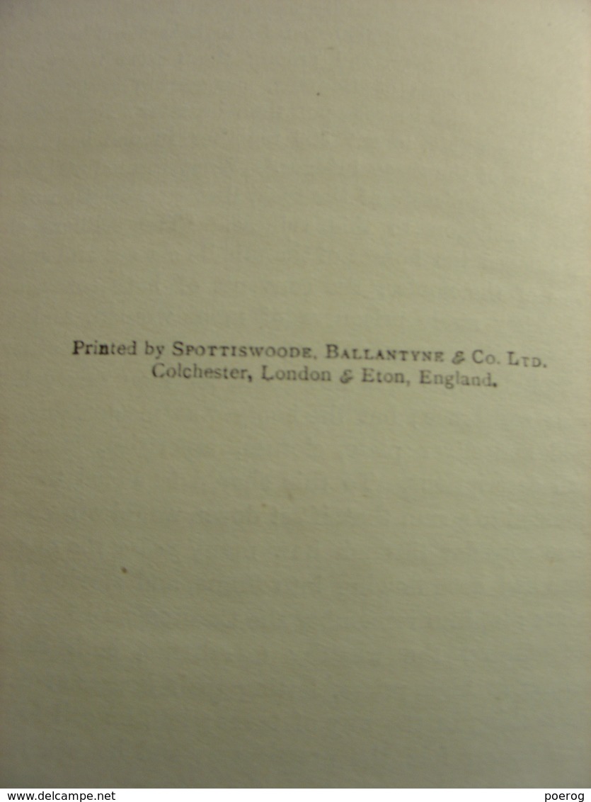 RENAISSANCE IN ITALY - THE AGE OF THE DESPOTS - JOHN ADDINGTON SYMONDS - JOHN MURRAY 1920 - livre en anglais