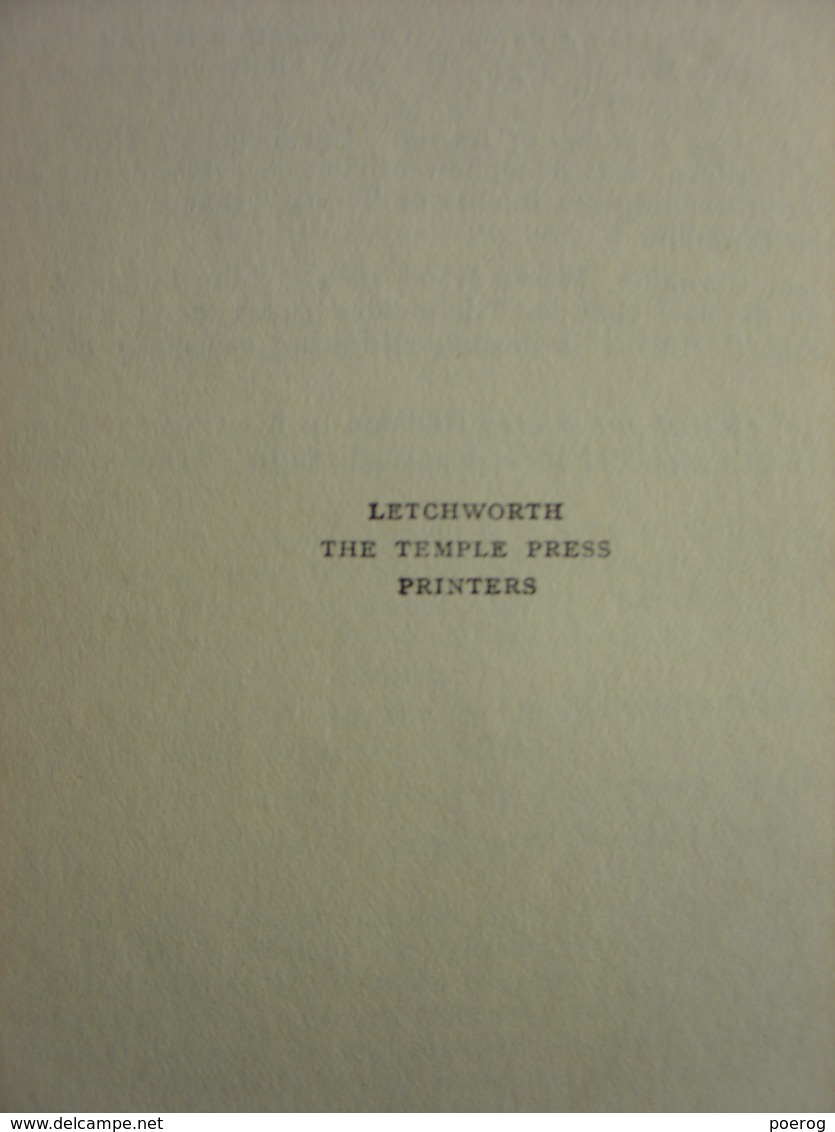 REFLECTIONS ON THE FRENCH REVOLUTION AND OTHER ESSAYS - EDMUND BURKE - EVERYMAN'S LIBRARY - 1912 - Livre En Anglais - 1900-1949