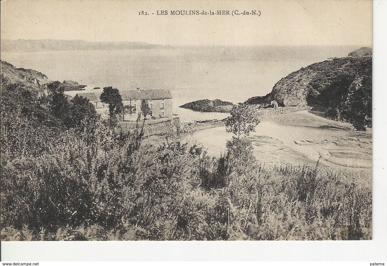 Les Moulins De La Mer Cotes D'armor - Saint-Cast-le-Guildo