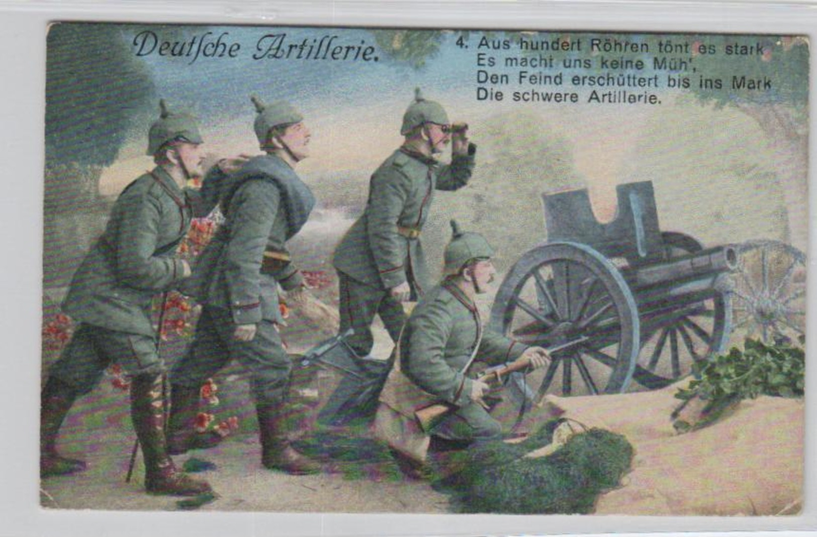 Motiv-Militär   .....alte  Karte    (ke1859   ) Siehe Scan - Autres & Non Classés