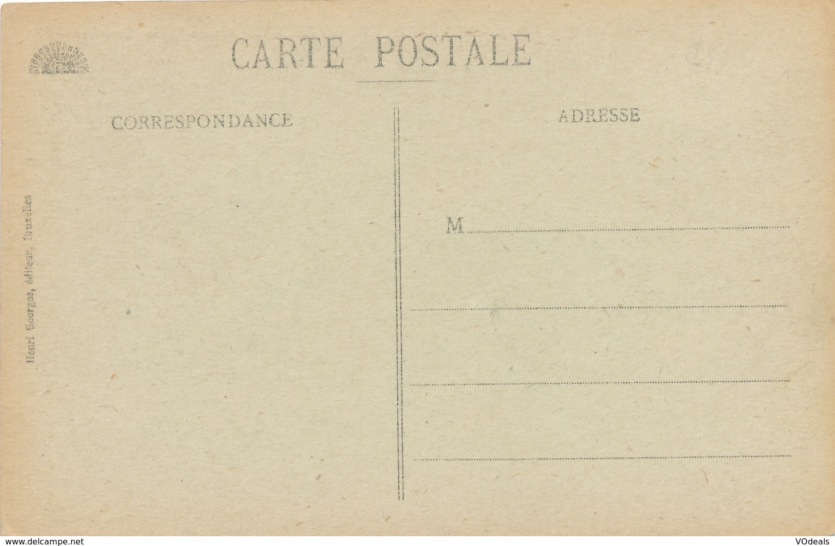 CPA - Belgique - Brussels - Bruxelles - Schaerbeek - Avenue Eugène Demolder - Schaarbeek - Schaerbeek