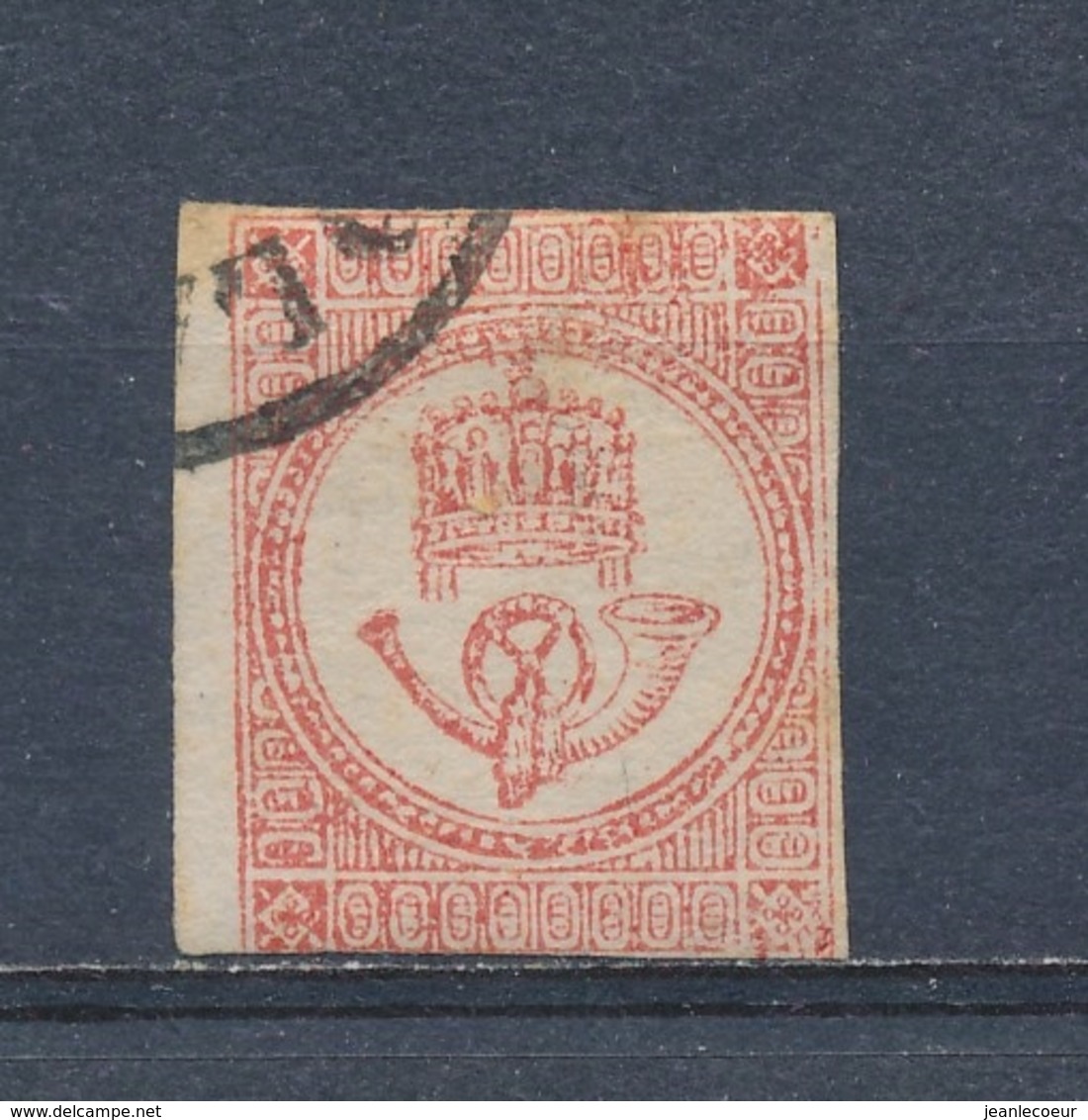 Hongarije/Hungary/Hongrie/Ungarn 1872 Mi: 14 Yt: TJ 2 (Gebr/used/obl/usato/o)(4453) - Used Stamps