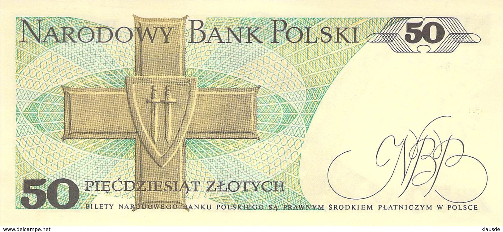 5 Zloty Polen UNC 1988 - Polen