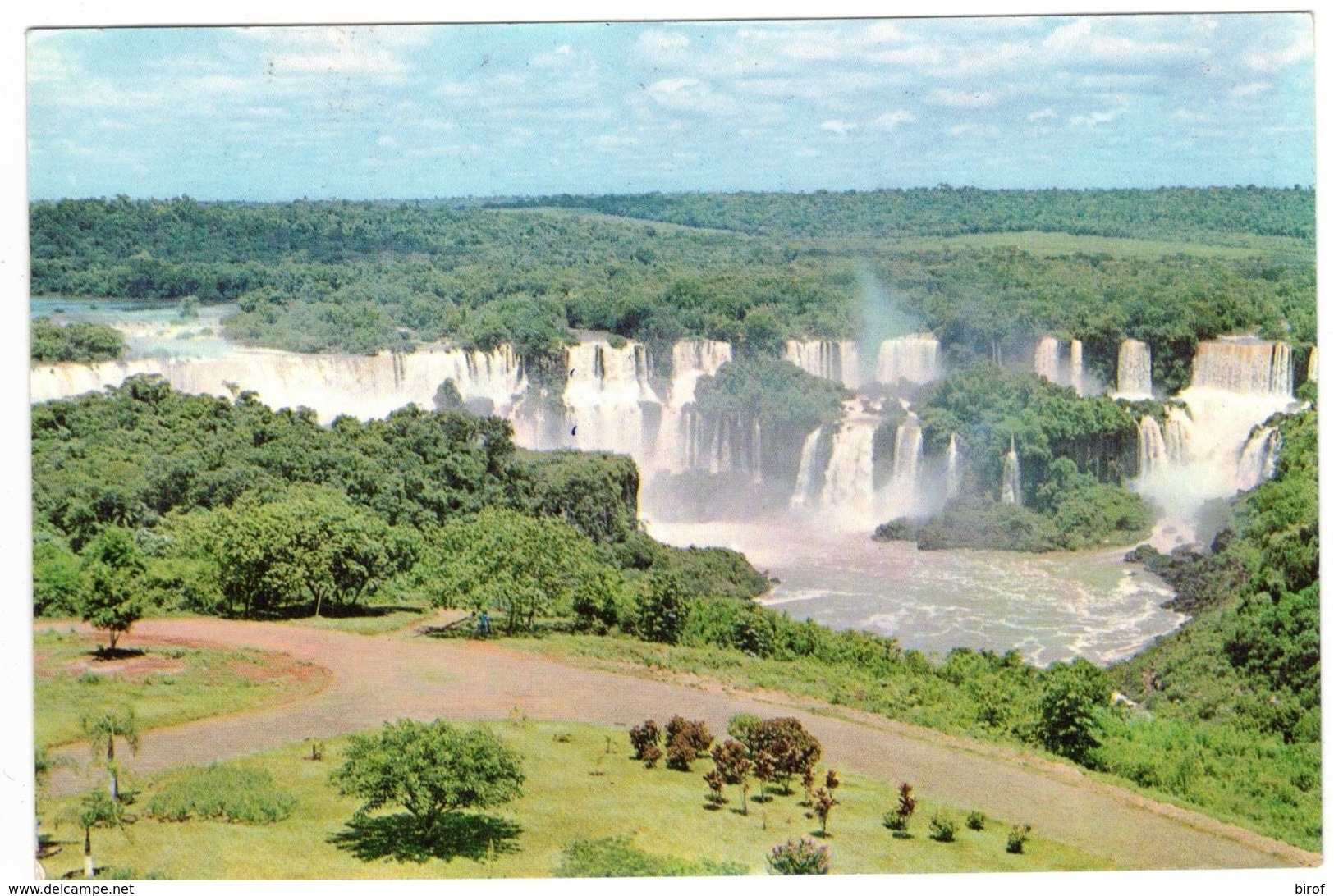 CATARATAS DO RIO IGUACU (BRASILE) - Altri