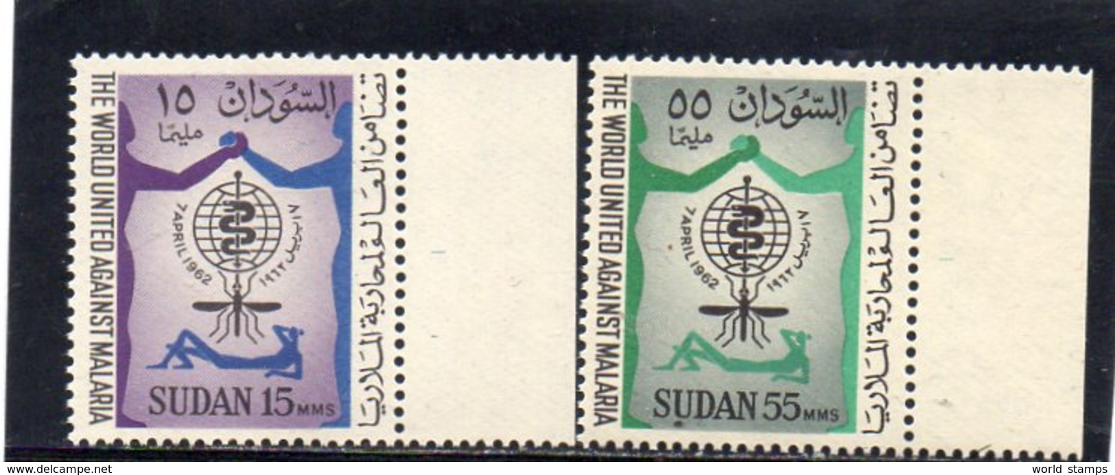 SOUDAN 1962 ** - Soudan (1954-...)