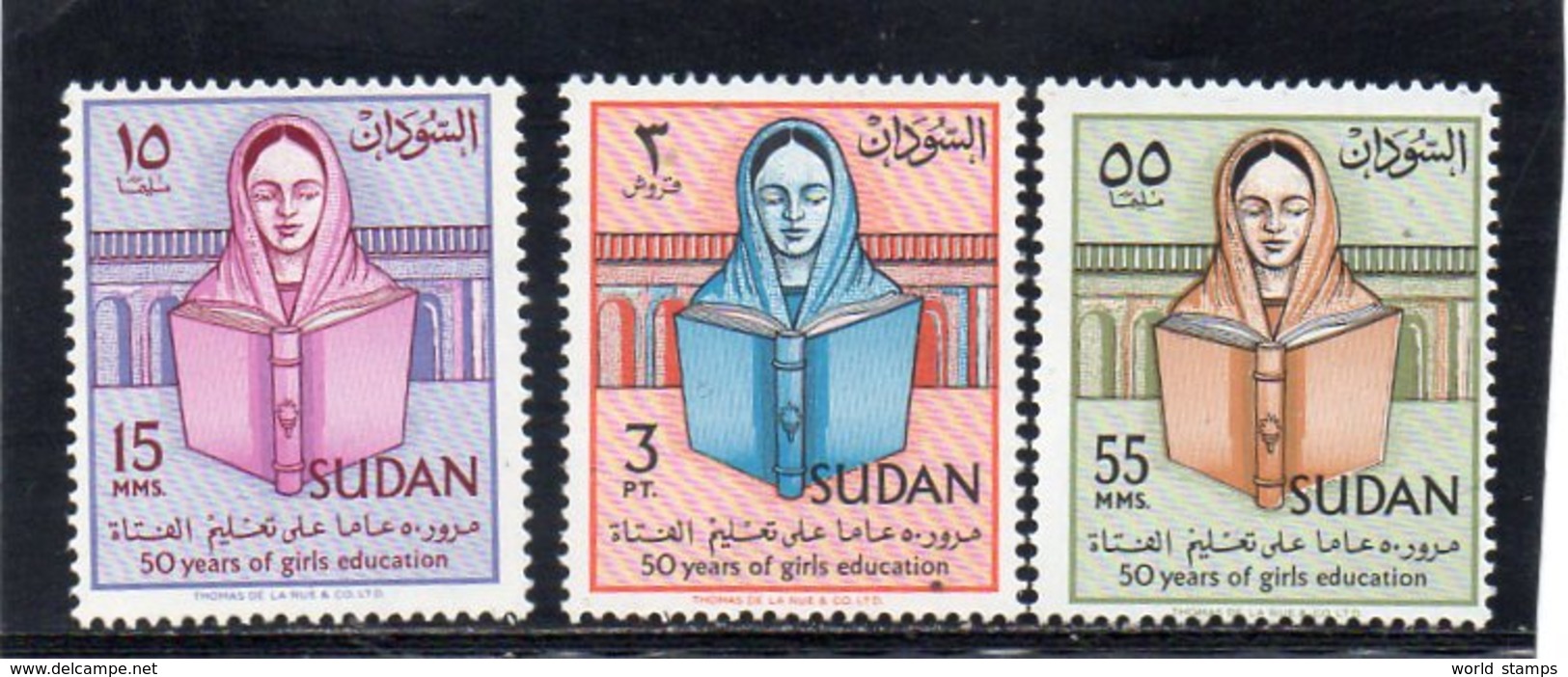 SOUDAN 1961 ** - Soudan (1954-...)