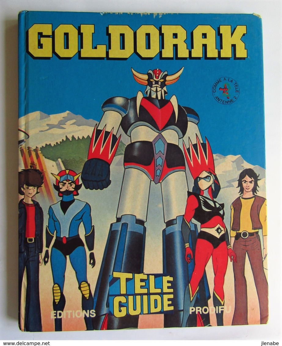 GOLDORAK " Le Dernier Combat " EO 1978 - Autres & Non Classés