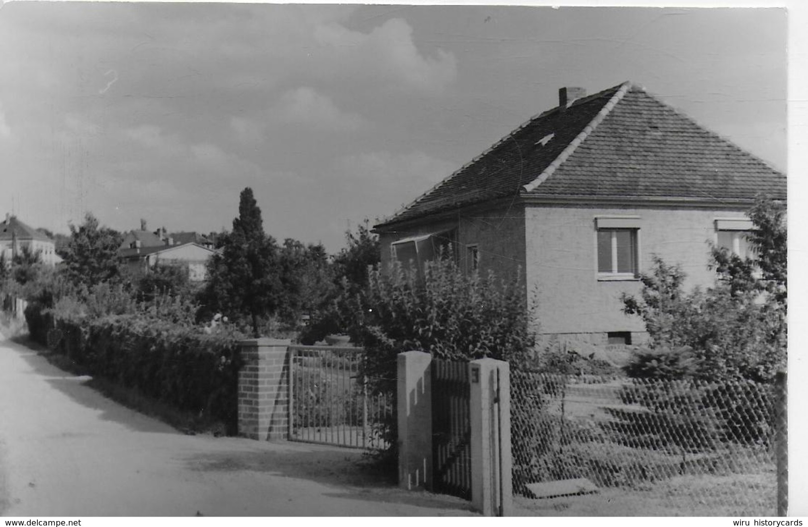 AK 0240  Weinböhla - Ostalgie , DDR Um 1976 - Weinböhla