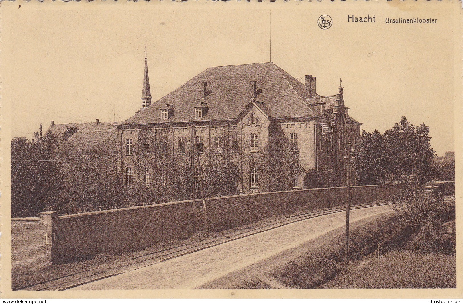 Haacht, Ursulinenklooster (pk60549) - Haacht