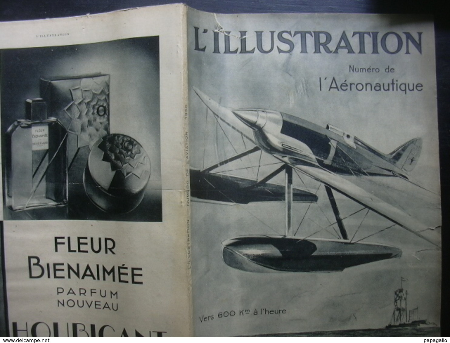 L’ILLUSTRATION 4580 AERONAUTIQUE / EXPEDITION ANDREE/ JAPON - L'Illustration