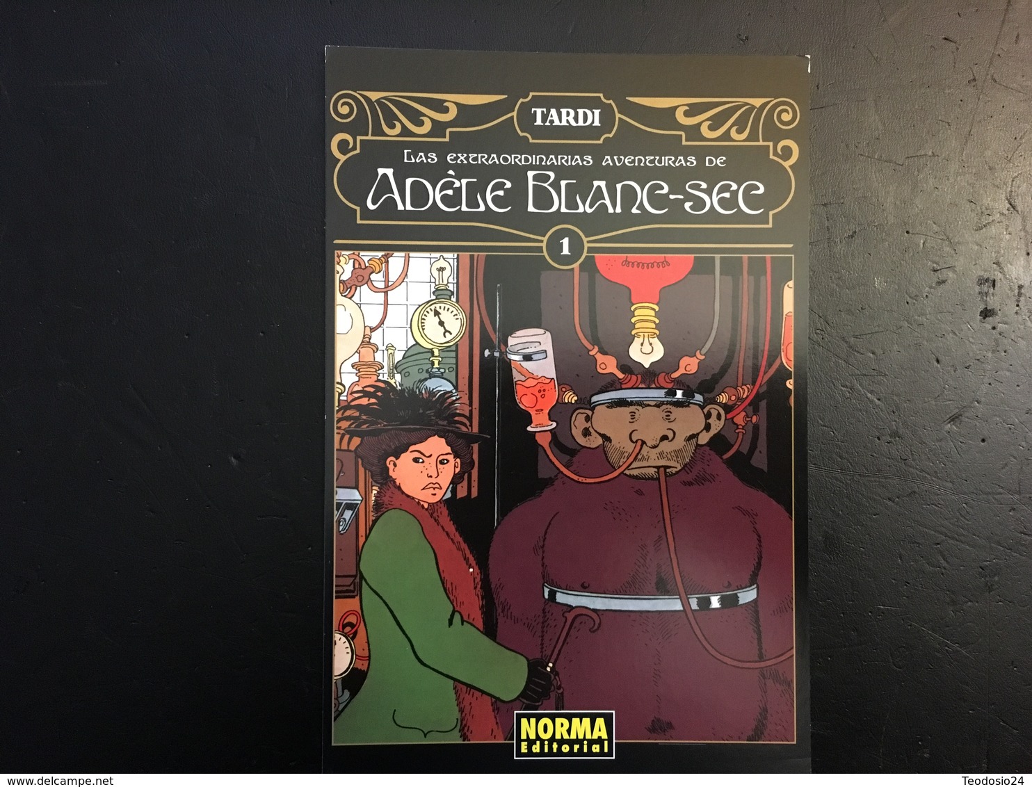 Comics - Bandes Dessinées