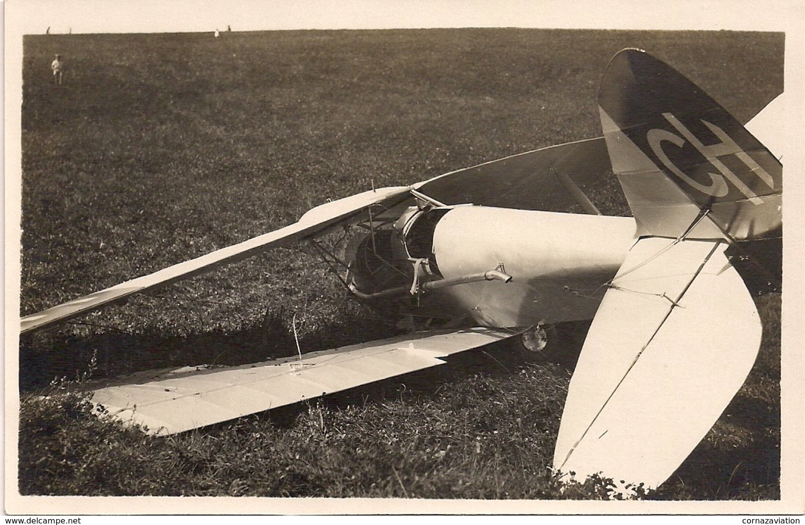 Aviation - Avion Gipsy Moth - Lausanne-Blécherette - Lot De 3 Cartes - Rare - 1919-1938: Entre Guerres