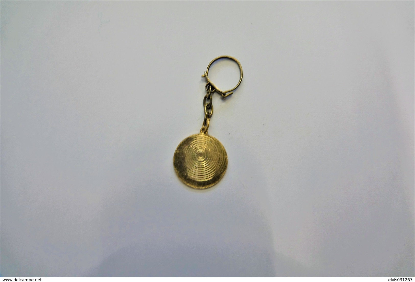 Vintage KEYCHAIN : FORD -  RaRe - 1950-60's - Porte-cles - Key-rings