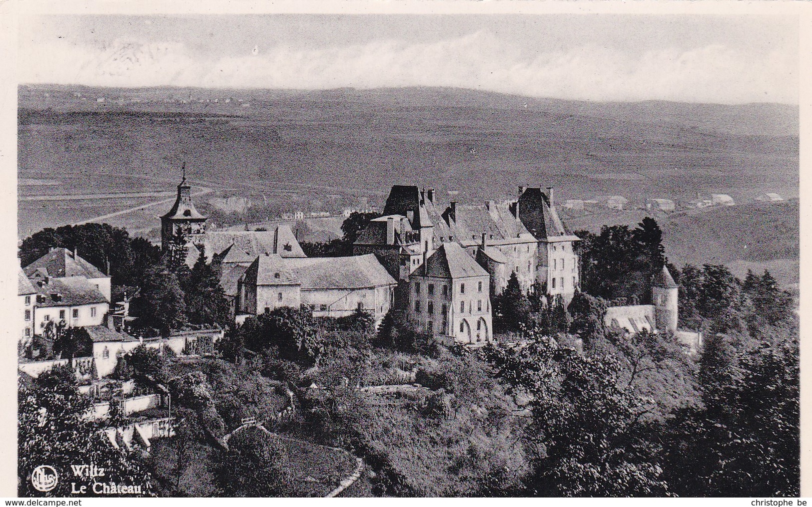 Wiltz, Le Château (pk60600) - Wiltz