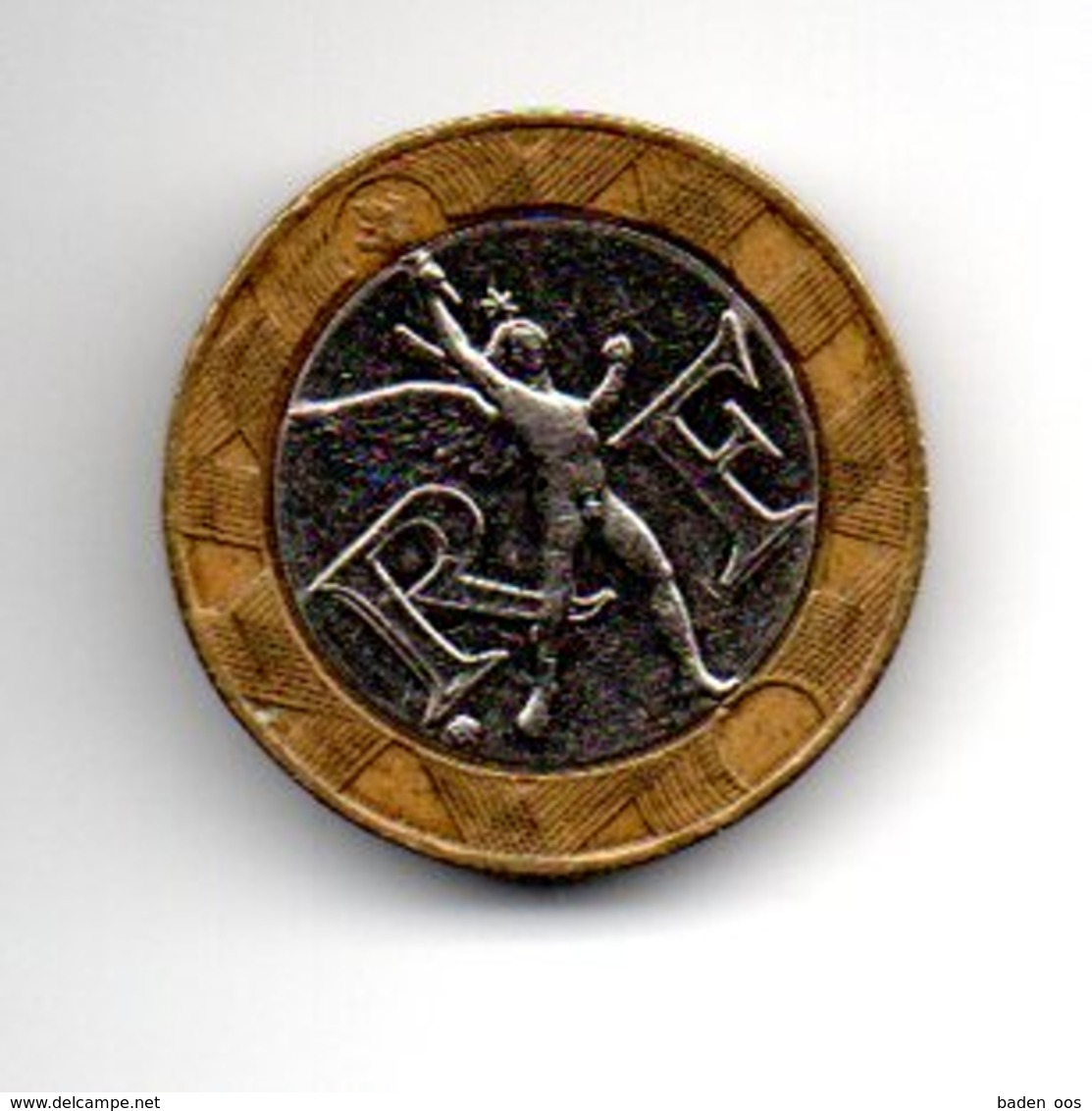 Piece 10 Francs 1990 - Autres & Non Classés