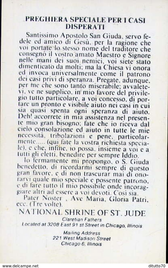 Santino - St.juoe Pray For Us - - Fe1 - Santini