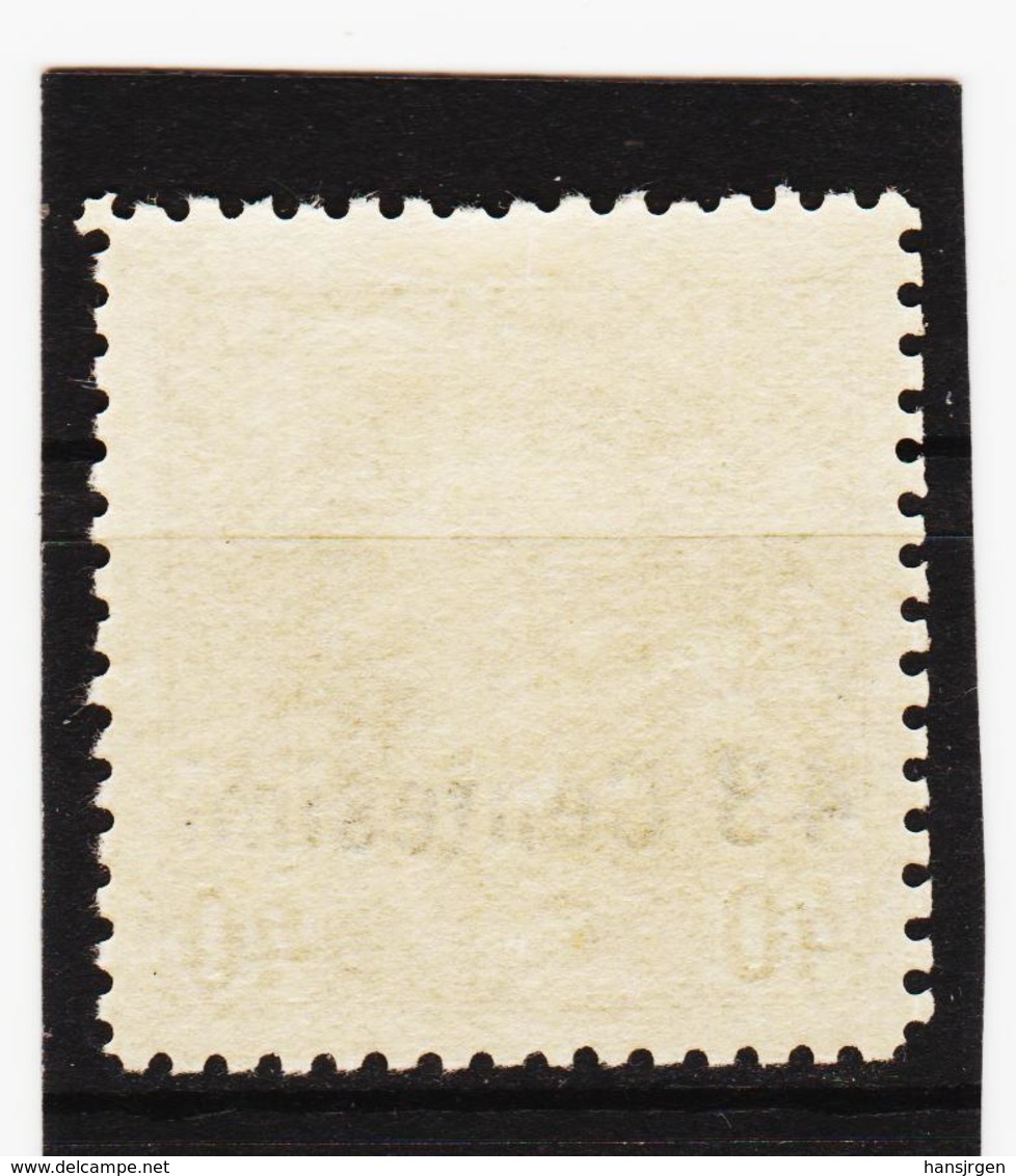 POL1785 ÖSTERREICH UNGARISCHE FELDPOST AUSGABE ITALIEN 1918 Michl 12 B Gez.11,5 (*) FALZ - Unused Stamps