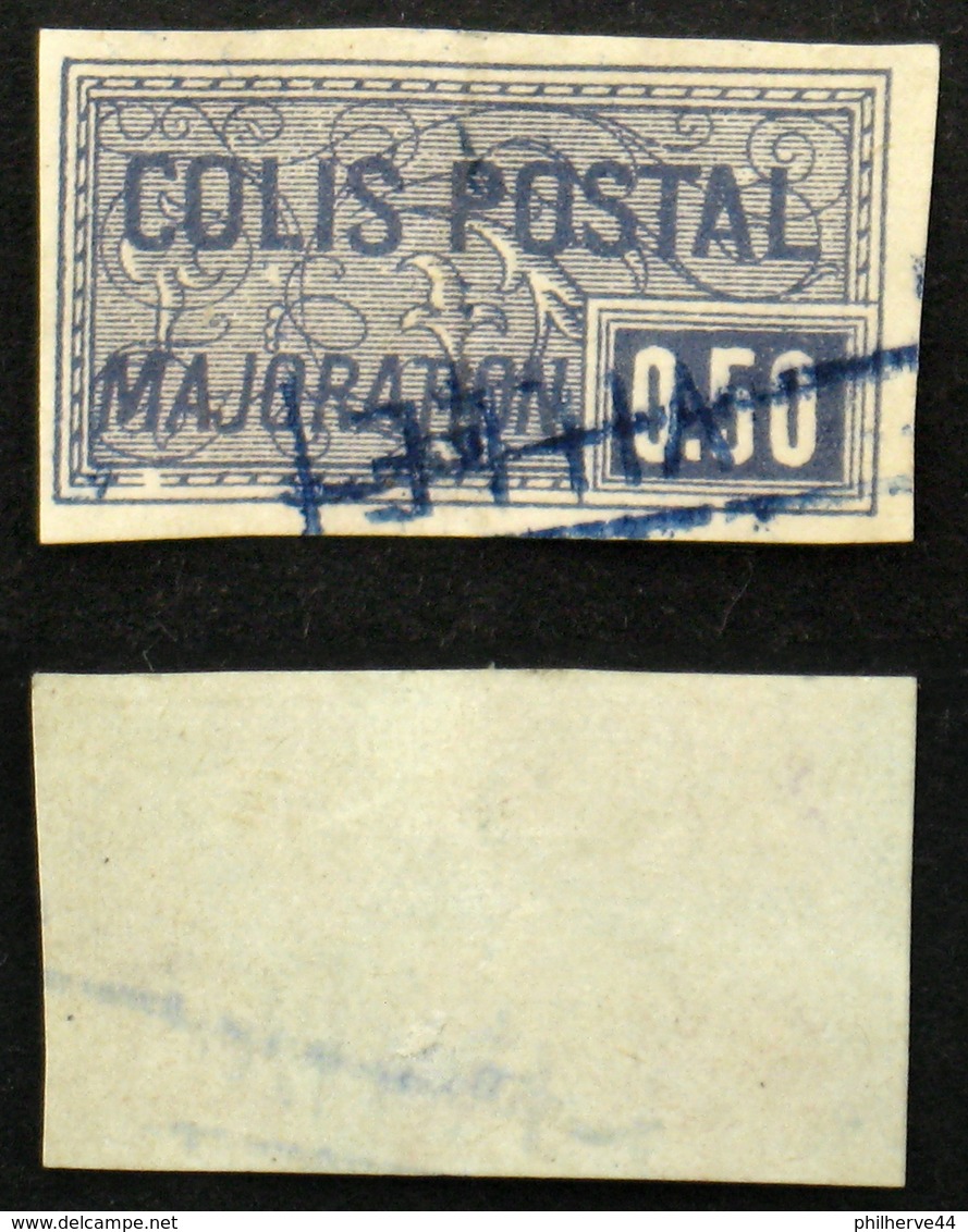 COLIS POSTAUX N° 26 Oblit TB Cote 15€ - Used