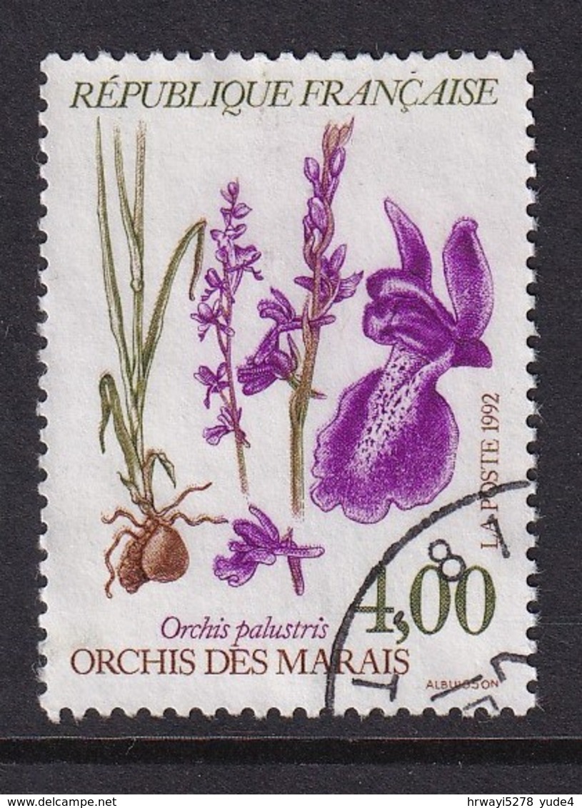 France 1992, Minr 2912, Vfu - Gebraucht