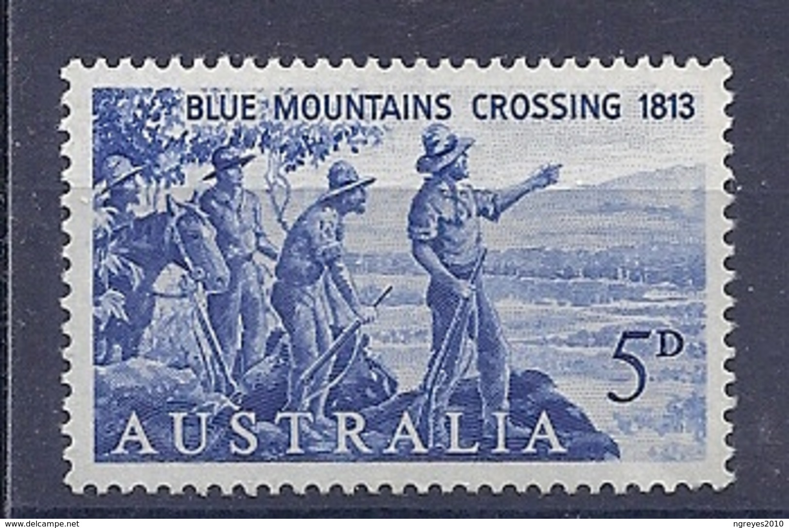 190031521  AUSTRALIA   YVERT   Nº  288  **/MNH - Nuevos