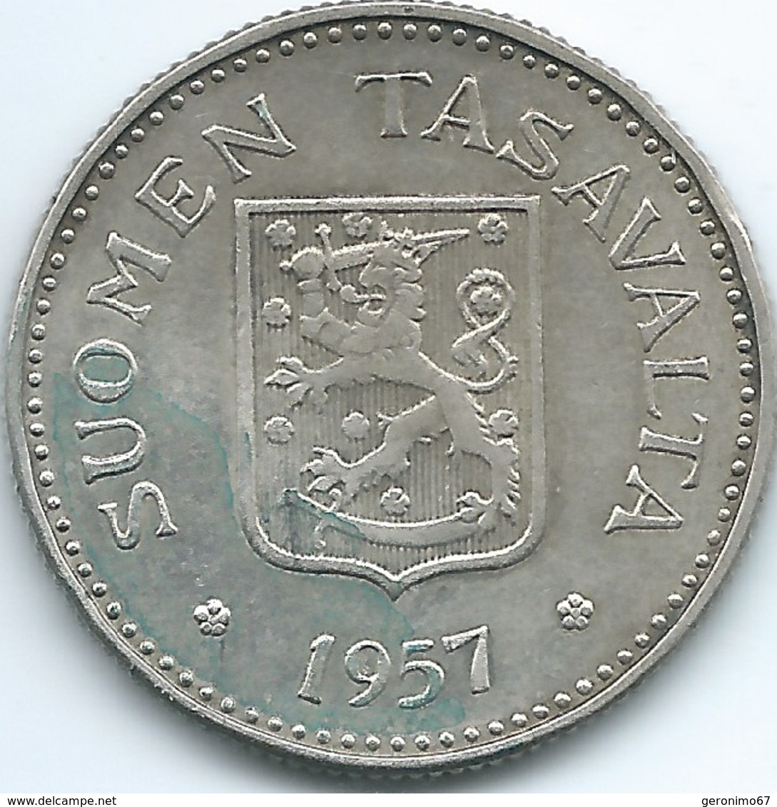 Finland - 1957 - 200 Markkaa - KM42 - Finland