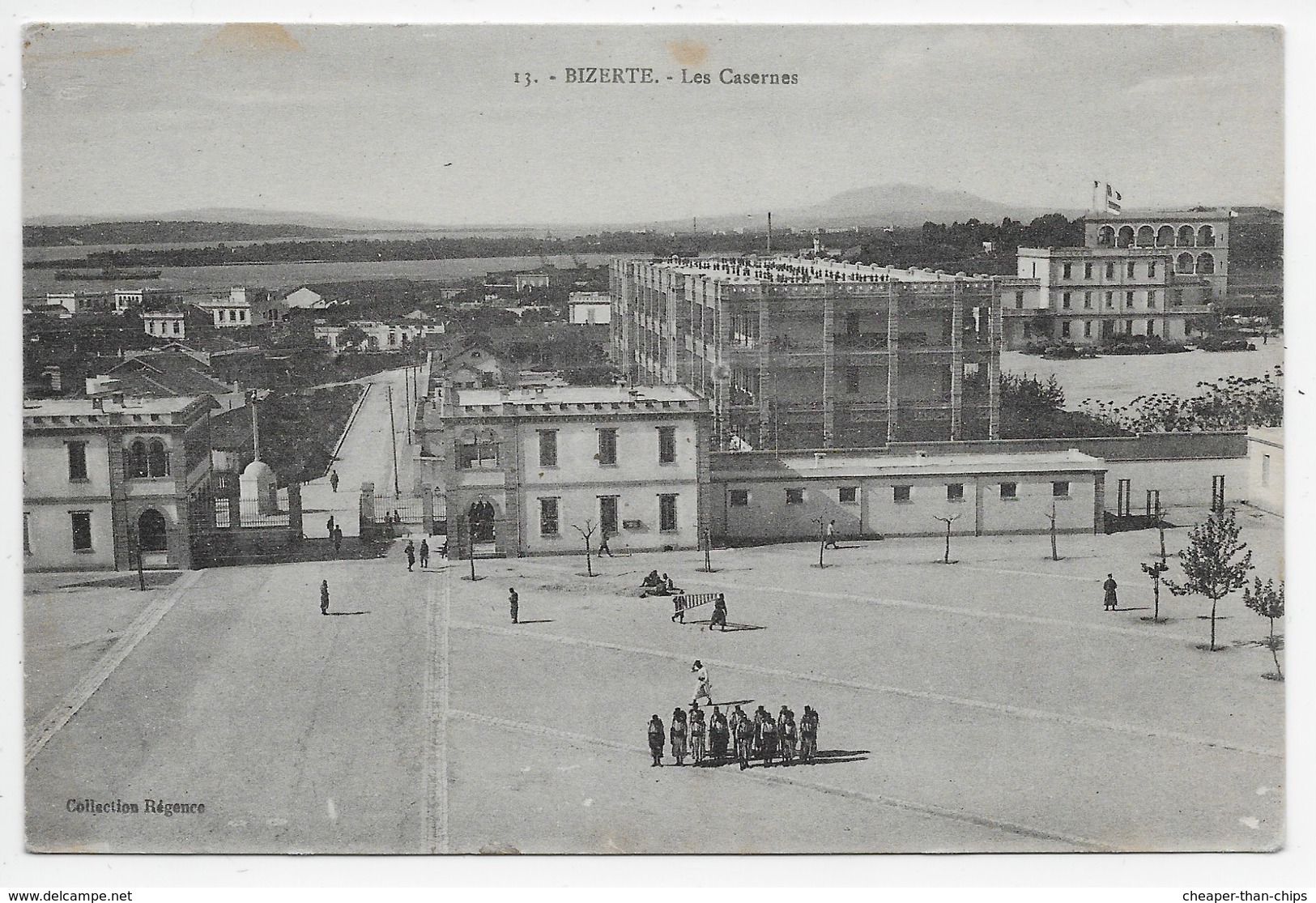 Bizerte - Les Casernes - Tunisia