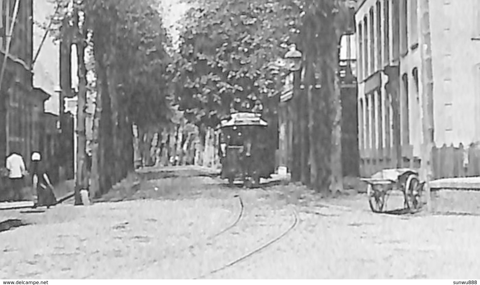 Ginnekenweg (animatie Tram Tramway, Zie Zoom, 1902) - Breda