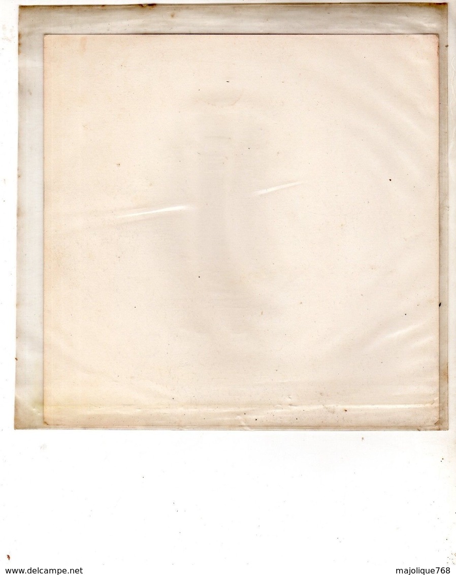 Pochette Sans Disque Sous Plastique - Lucky Blondo - Fontana 460.843 - 1962 - Accessoires, Pochettes & Cartons