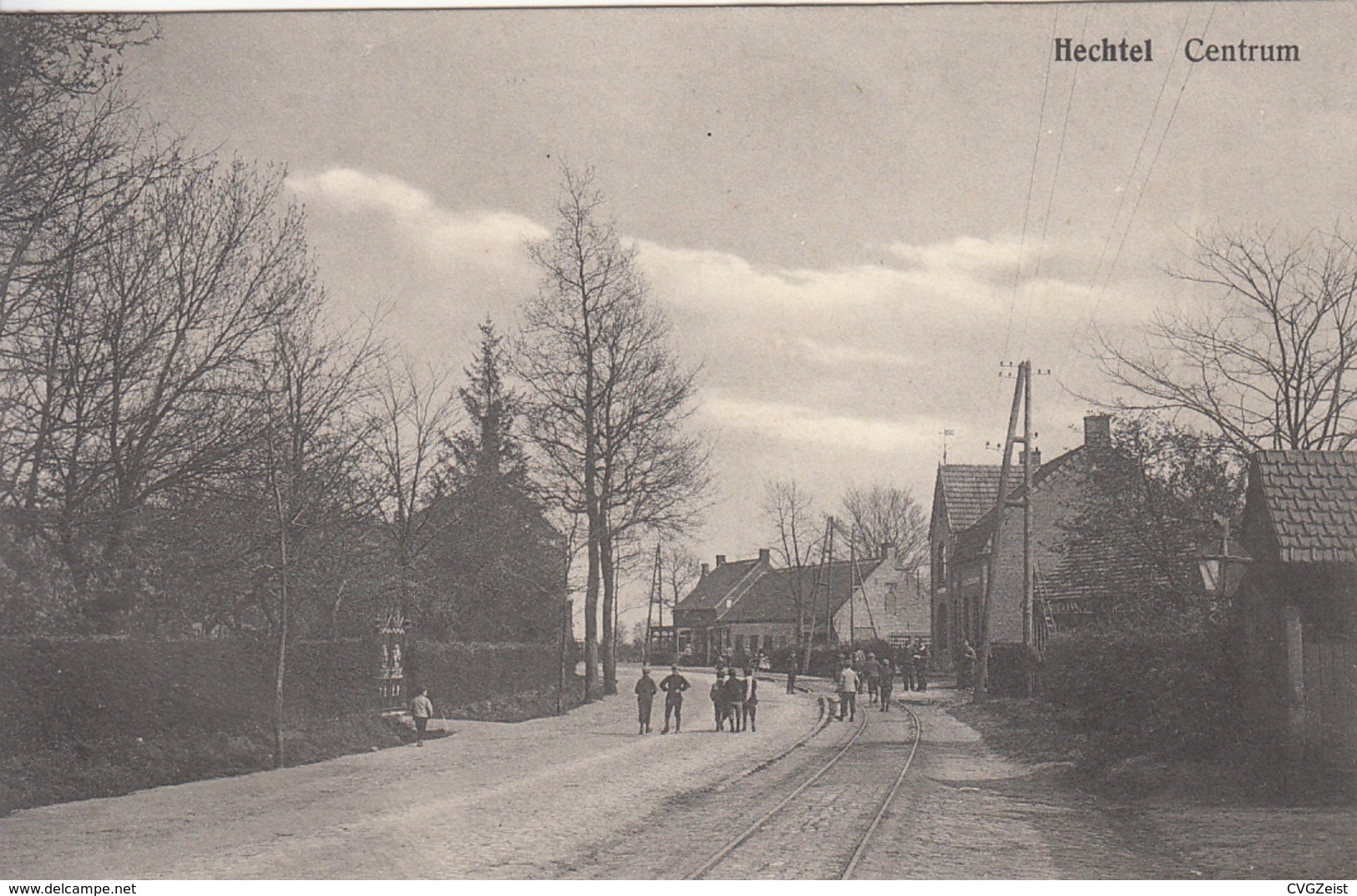 Hechtel - Centrum - Hechtel-Eksel