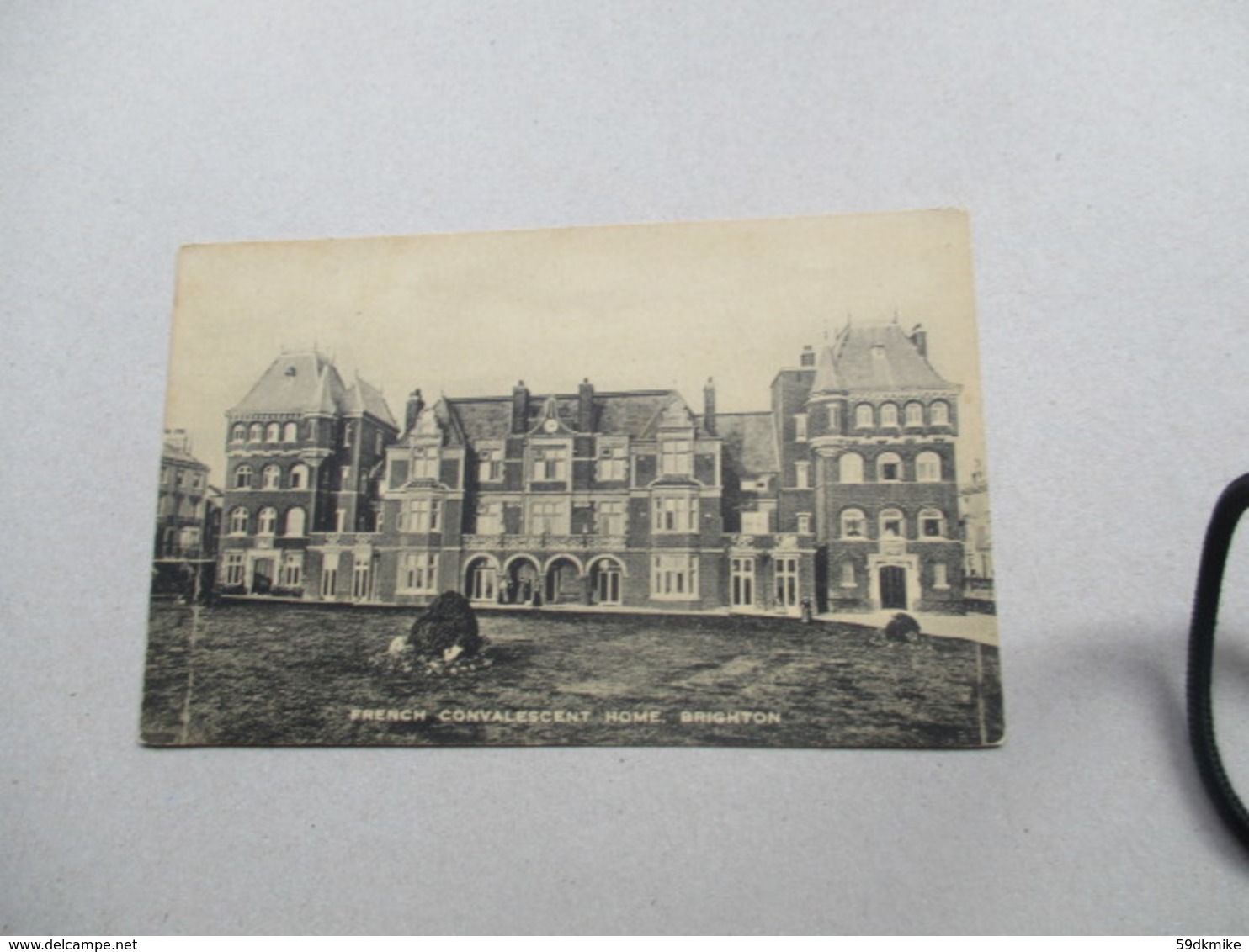 CP BRIGHTON - French Convalescent Home - Brighton