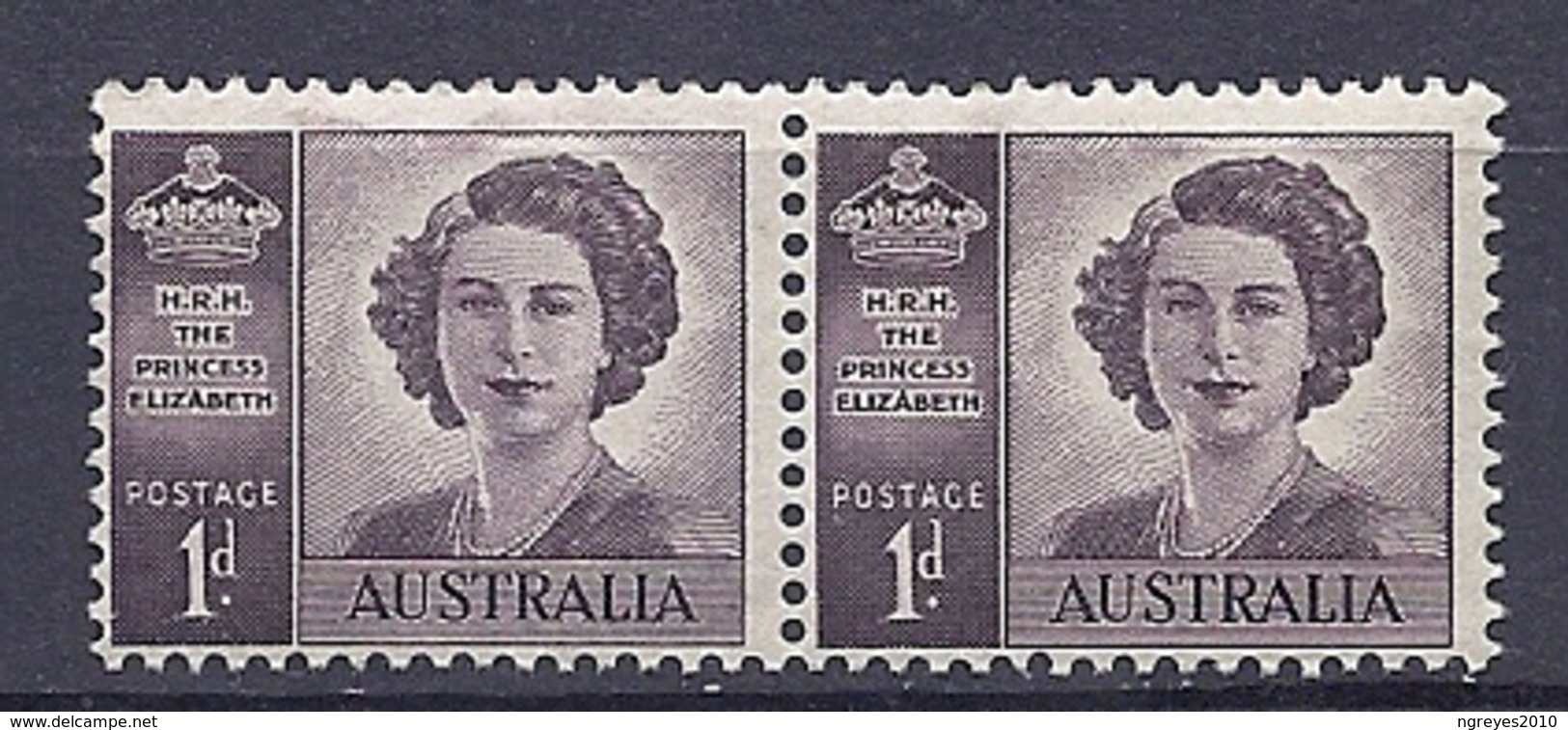 190031539 AUSTRALIA   YVERT   Nº  155A  **/MNH - Nuevos