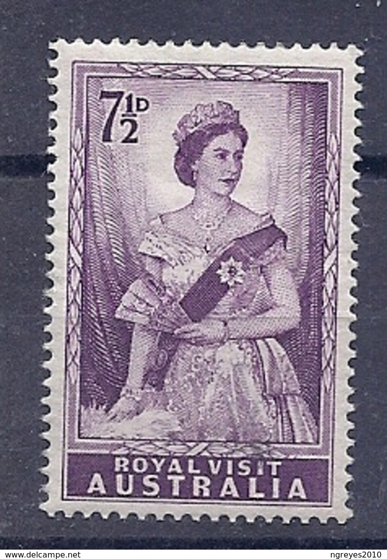 190031543 AUSTRALIA   YVERT   Nº  208  **/MNH - Nuevos