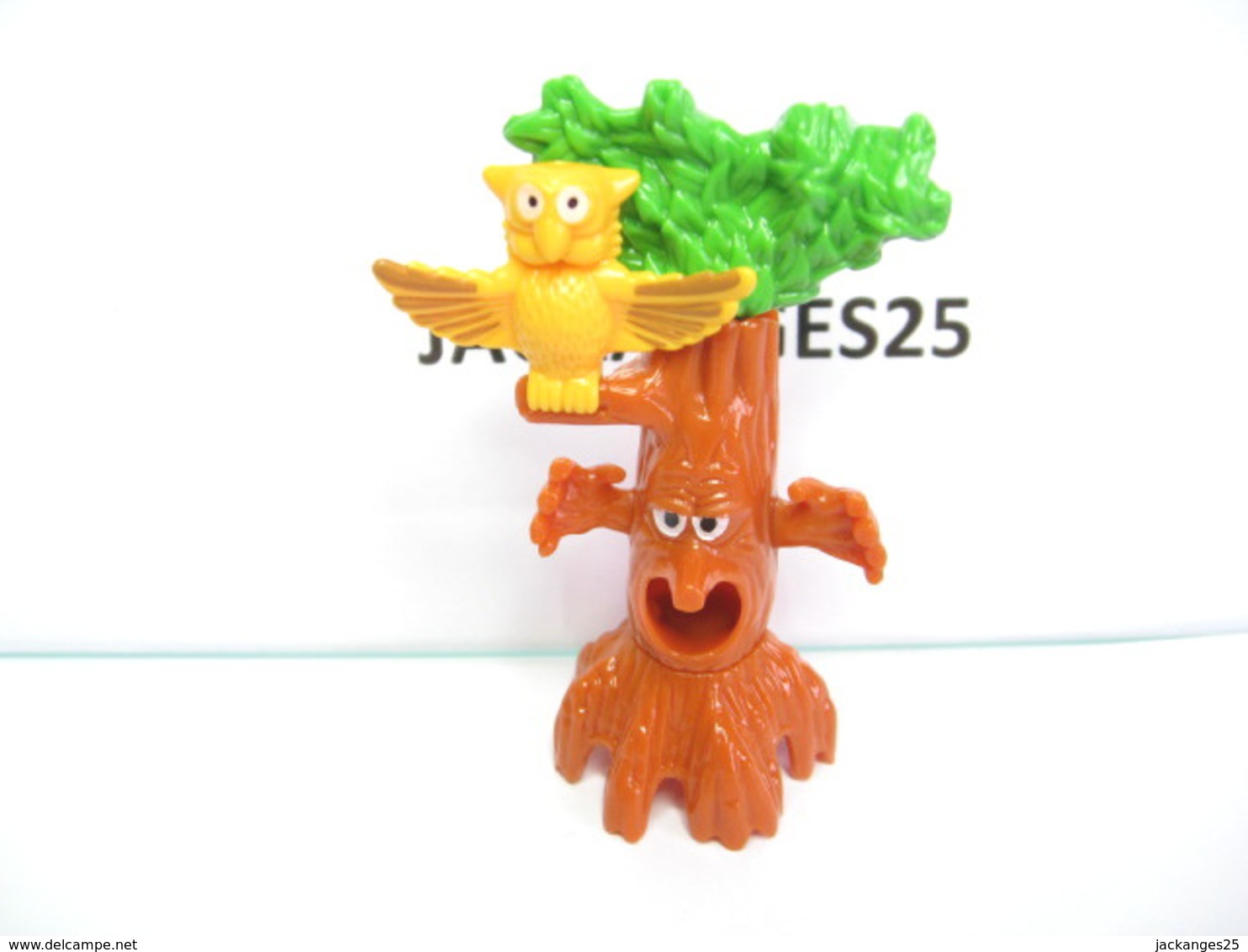 KINDER FUNNY CASTLE MPG C 39 2004 2005  + BPZ EU EST B 2005 - Montables