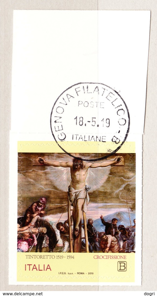 Italia 2019 - Tintoretto - 2011-20: Usati