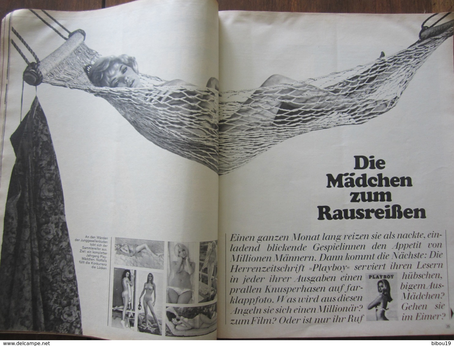 MAGAZINE STERN APRIL 1968   N 17 IST DIE REVOLUTION NOCH ZU STOPPEN? - Reise & Fun