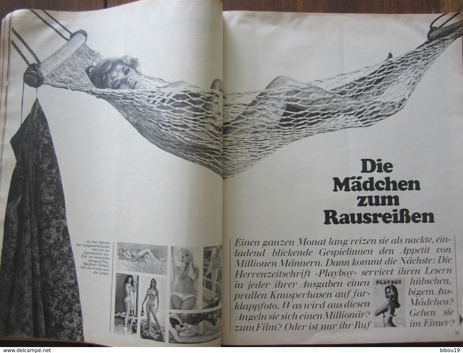 MAGAZINE STERN APRIL 1968   N 17 IST DIE REVOLUTION NOCH ZU STOPPEN? - Viaggi & Divertimenti