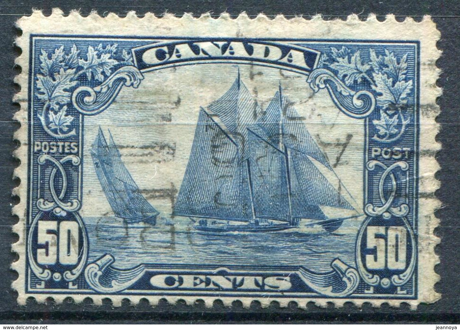 CANADA - N° 138 OBL. - B - Oblitérés