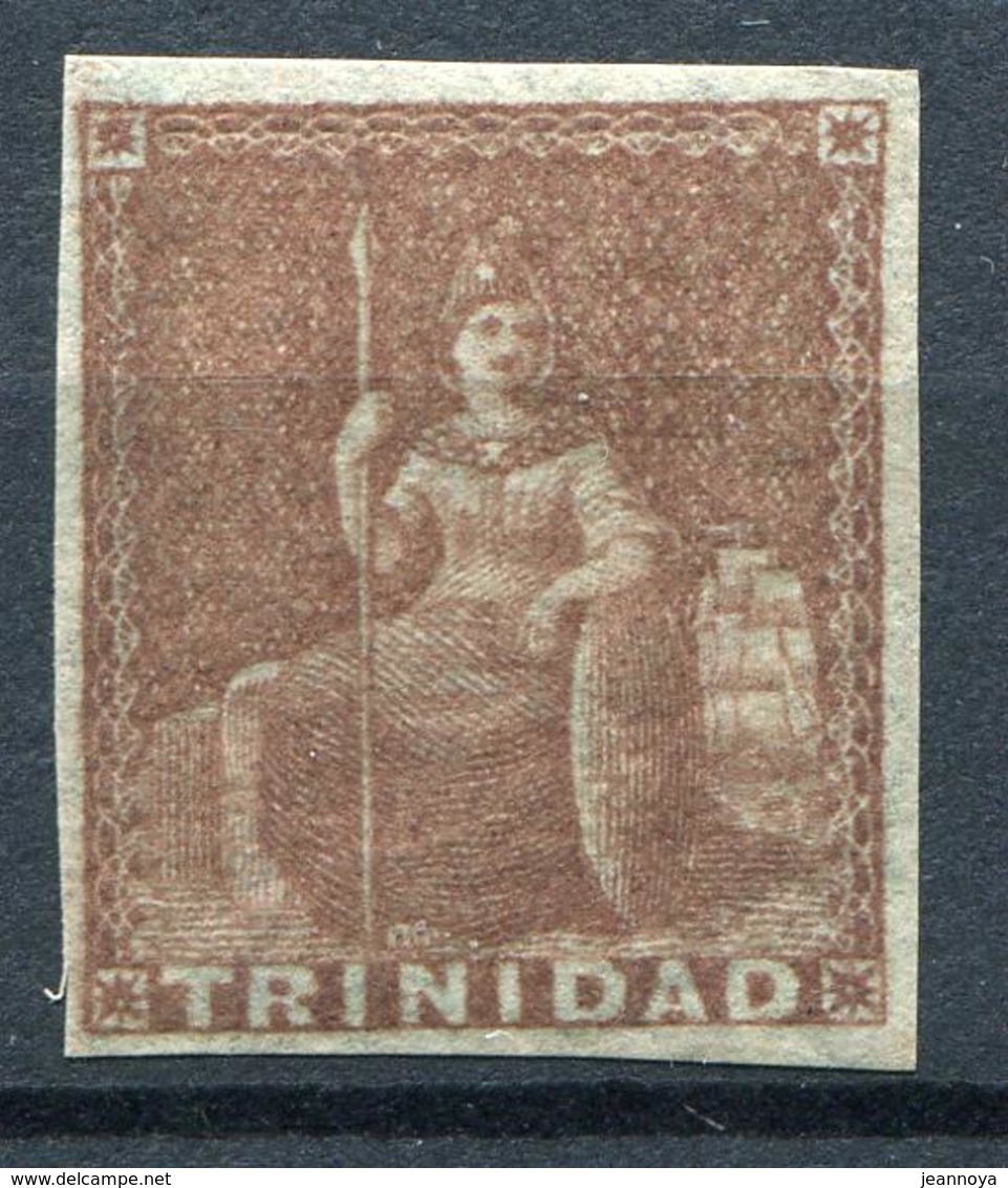 TRINITE - N° 2 * - TB - Trinité & Tobago (1962-...)