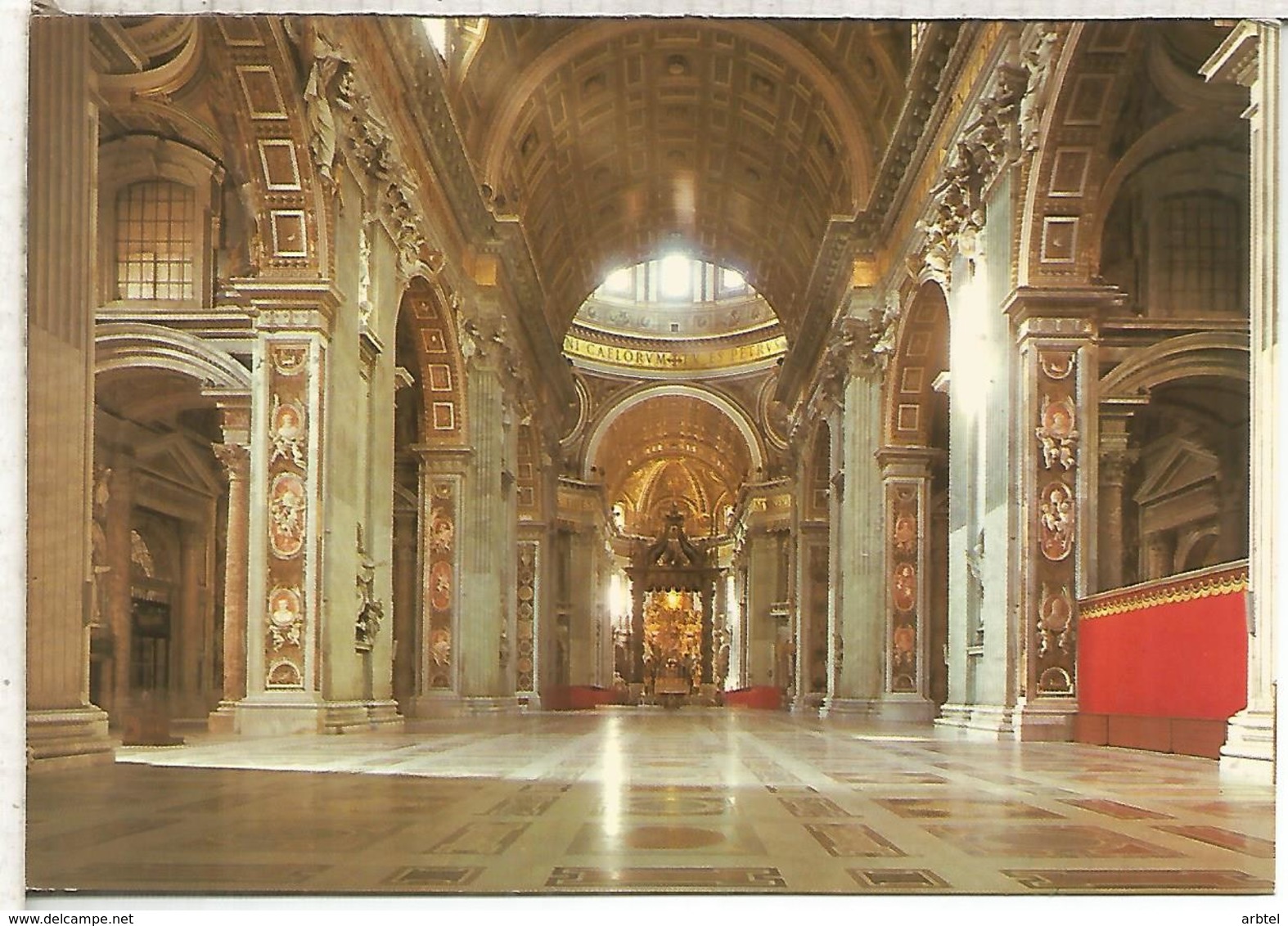 VATICANO TP 1981 SELLO JAN VAN RUUSBROEC RELIGION MISTICA - Cristianismo