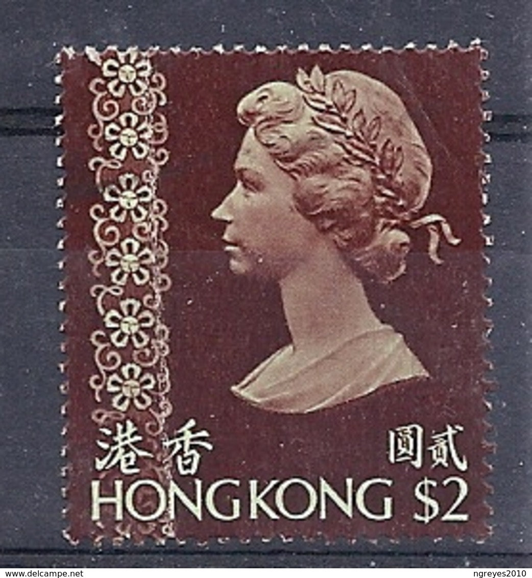 190031607  HONG  KONG   YVERT   Nº  393 - Usados