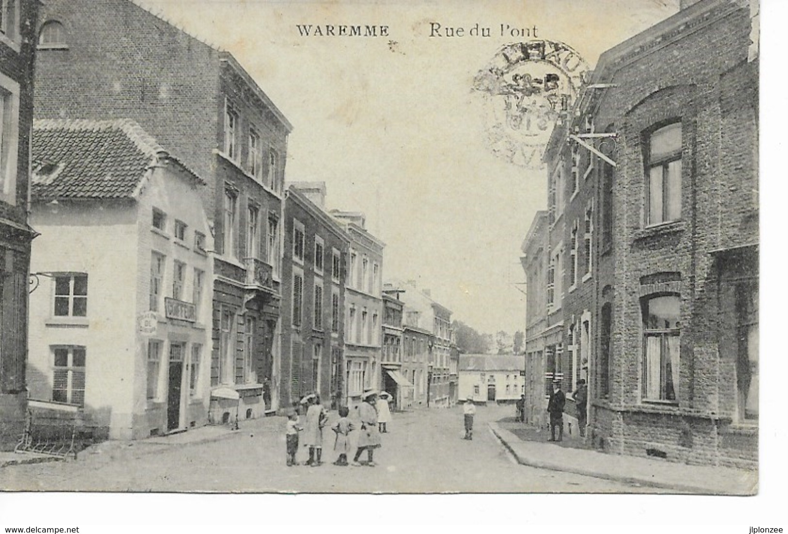 WAREMME   Rue Du Pont Petite Tâche.. - Waremme