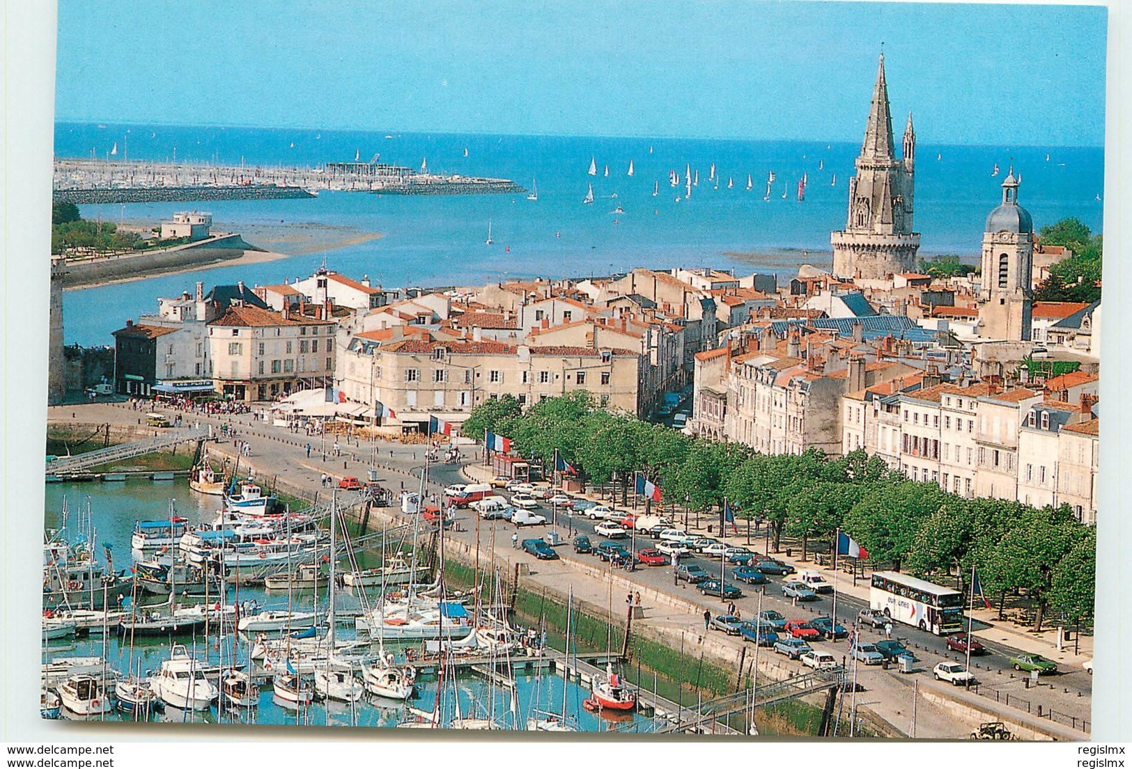 17-LA ROCHELLE-N°036-B/0170 - La Rochelle