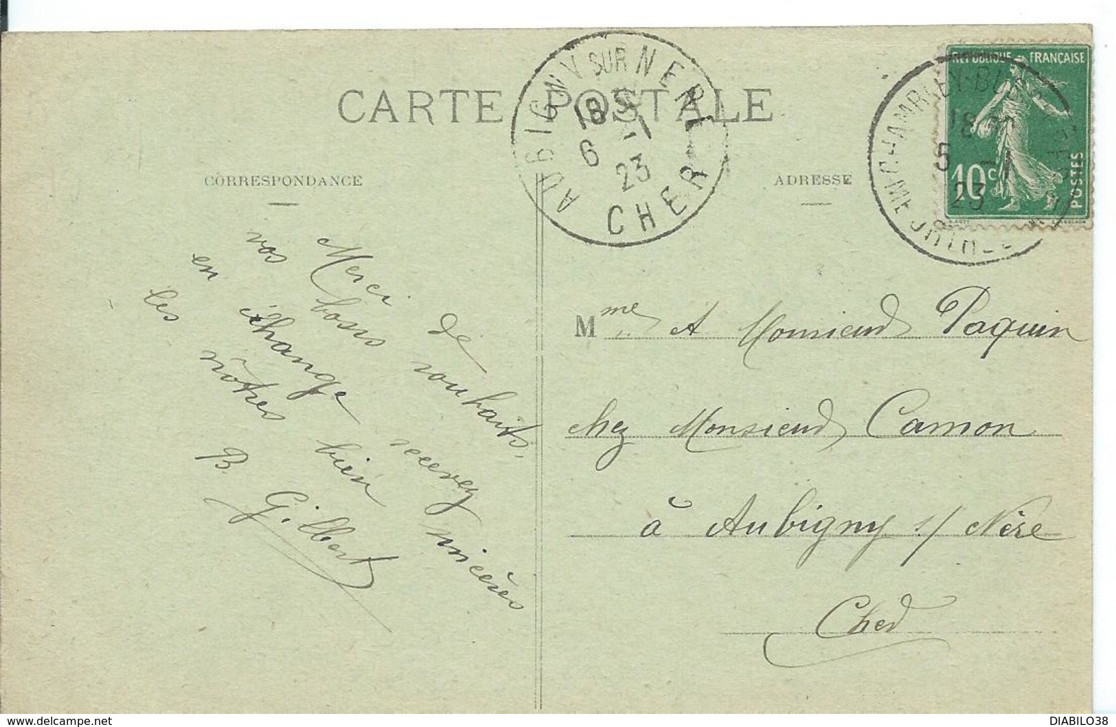 CHAMBLEY (  MEURTHE ET MOSELLE  )  L 'EGLISE...GUERRE 1914-18 - Chambley Bussieres