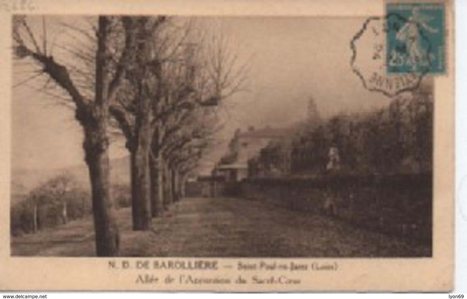 LOURDES AUTOBUS CARTE PHOTOLLIERE - Riorges