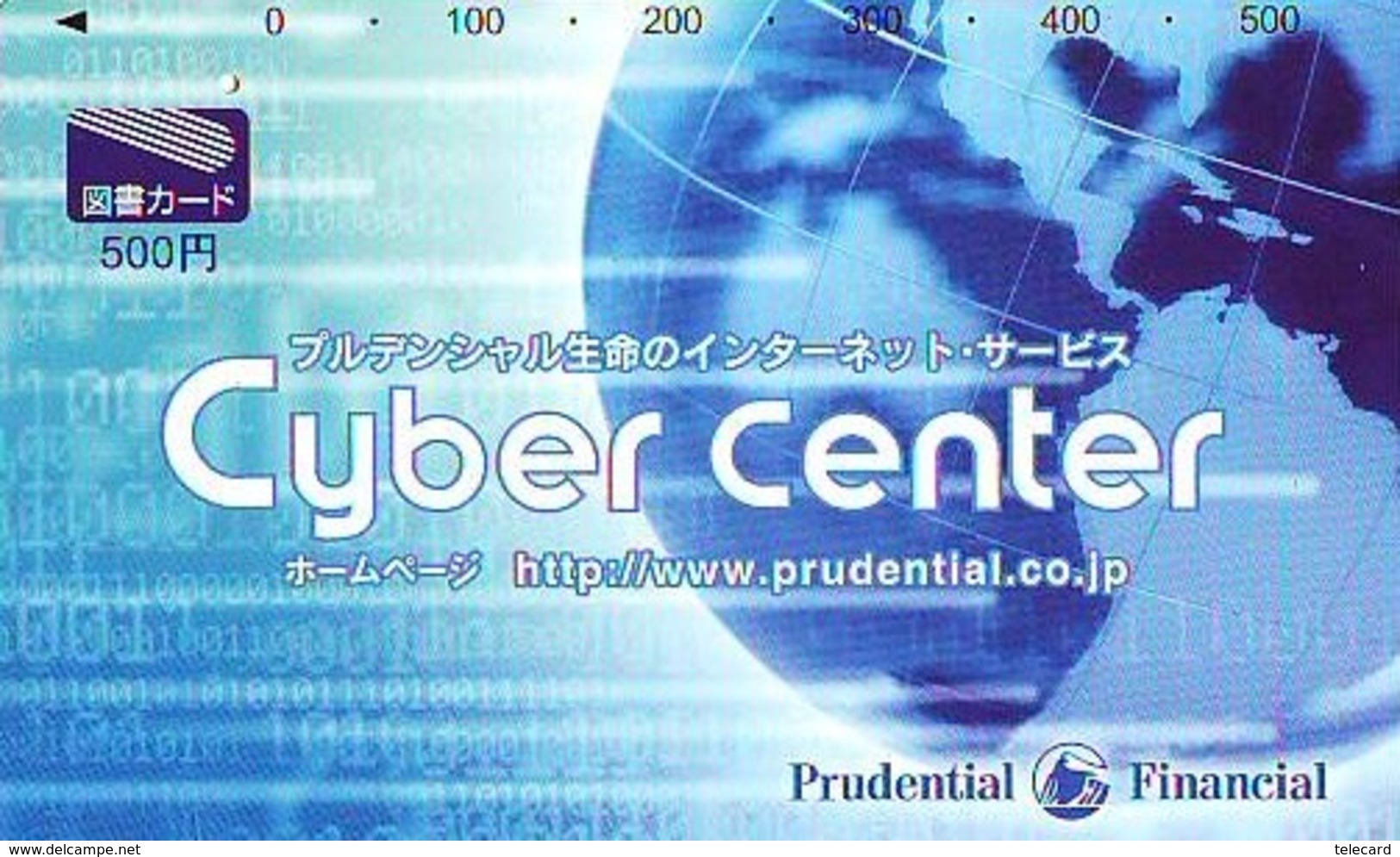 Carte Prépayée Japon  ESPACE (861)  GLOBE * SATELLITE * TERRESTRE * MAPPEMONDE * Telefonkarte Phonecard JAPAN * - Espace